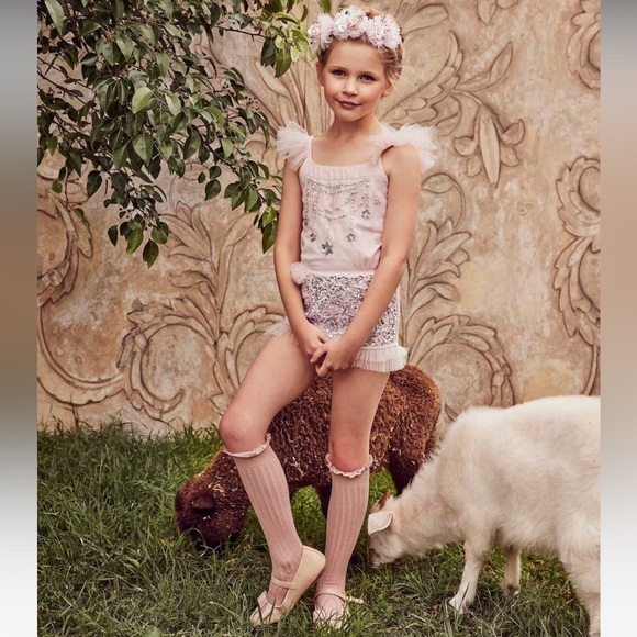 Tutu Du Monde Other - TUTU DU MONDE | Astelia Onesie in Porcelian Pink